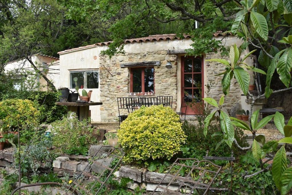La Petite Maison Des Artistes Сегюре Екстер'єр фото