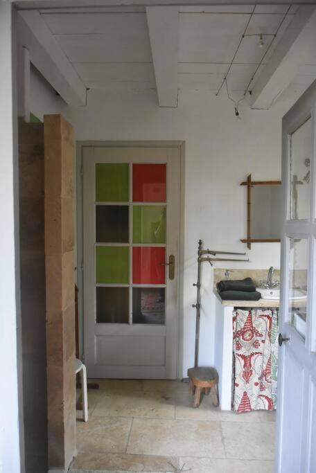 La Petite Maison Des Artistes Сегюре Екстер'єр фото